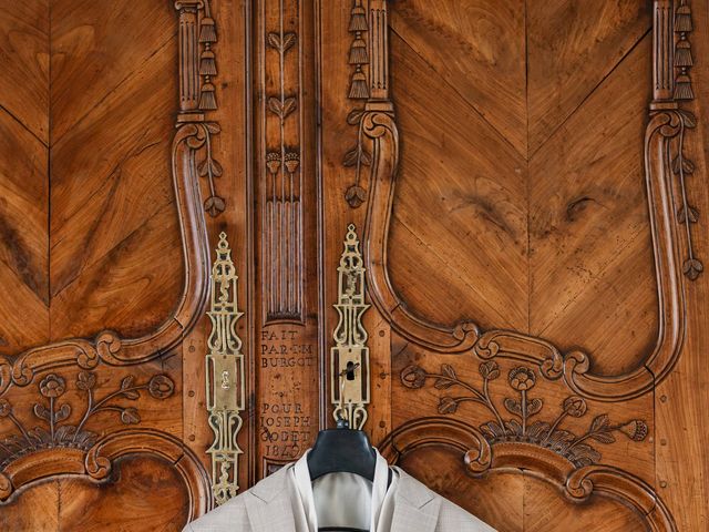 Le mariage de Paul et Léa à Orgères, Ille et Vilaine 10