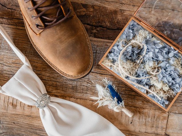 Le mariage de Paul et Léa à Orgères, Ille et Vilaine 12