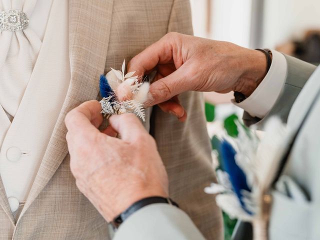 Le mariage de Paul et Léa à Orgères, Ille et Vilaine 13