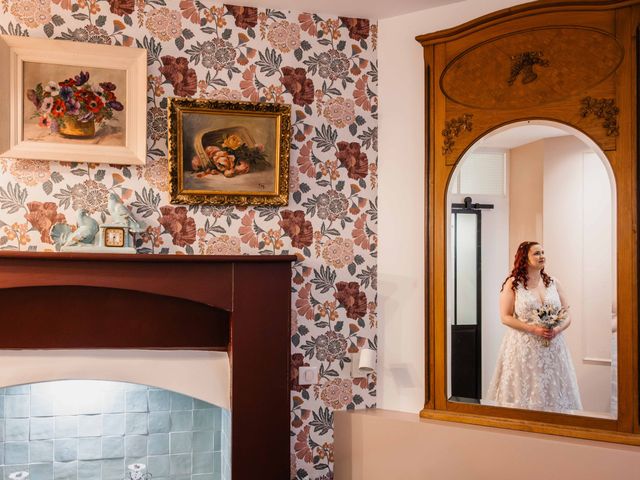 Le mariage de Paul et Léa à Orgères, Ille et Vilaine 14