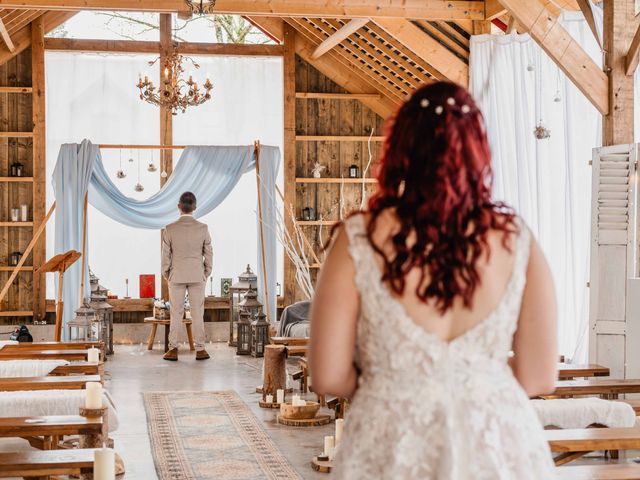 Le mariage de Paul et Léa à Orgères, Ille et Vilaine 15