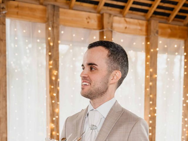 Le mariage de Paul et Léa à Orgères, Ille et Vilaine 19