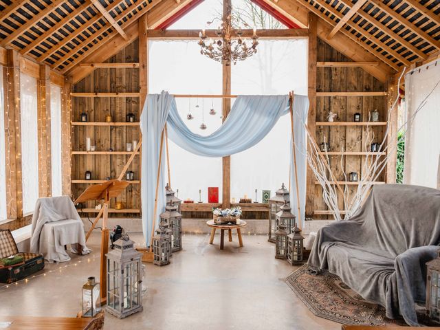 Le mariage de Paul et Léa à Orgères, Ille et Vilaine 20