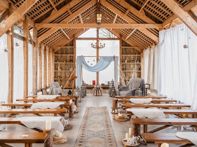 Le mariage de Paul et Léa à Orgères, Ille et Vilaine 21