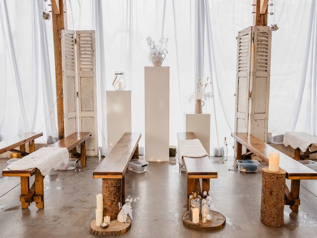 Le mariage de Paul et Léa à Orgères, Ille et Vilaine 22