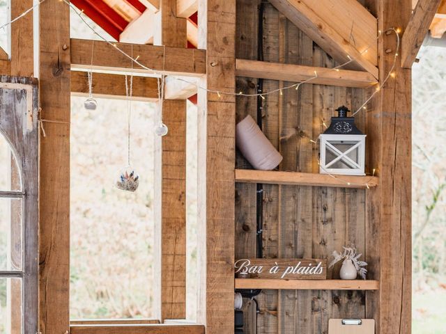 Le mariage de Paul et Léa à Orgères, Ille et Vilaine 25