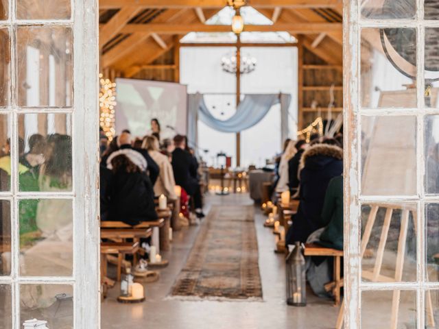 Le mariage de Paul et Léa à Orgères, Ille et Vilaine 27