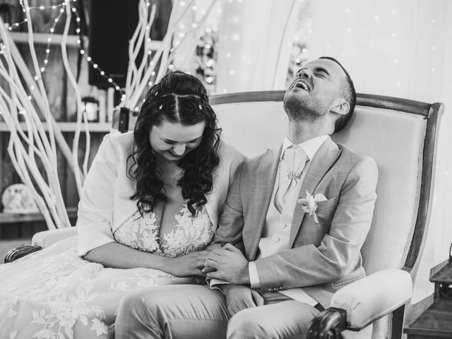 Le mariage de Paul et Léa à Orgères, Ille et Vilaine 28