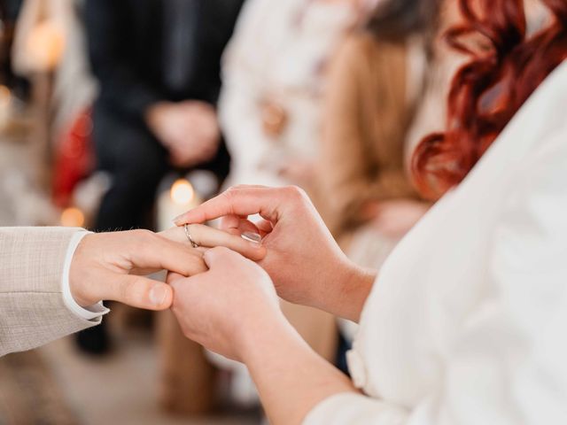 Le mariage de Paul et Léa à Orgères, Ille et Vilaine 31