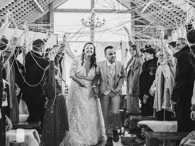 Le mariage de Paul et Léa à Orgères, Ille et Vilaine 32