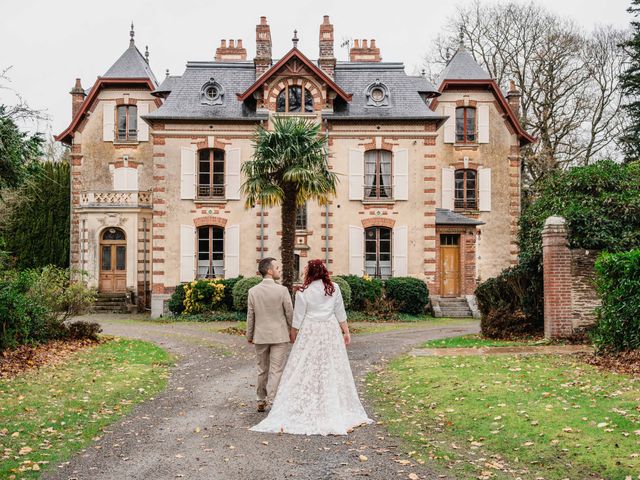 Le mariage de Paul et Léa à Orgères, Ille et Vilaine 33