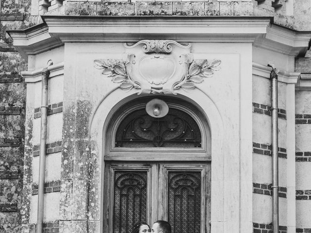 Le mariage de Paul et Léa à Orgères, Ille et Vilaine 1