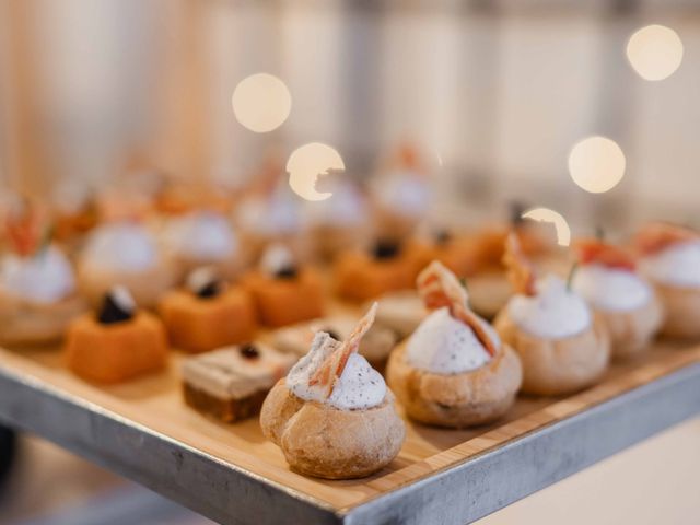 Le mariage de Paul et Léa à Orgères, Ille et Vilaine 41