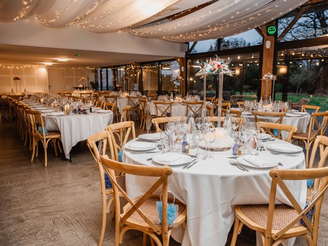 Le mariage de Paul et Léa à Orgères, Ille et Vilaine 43