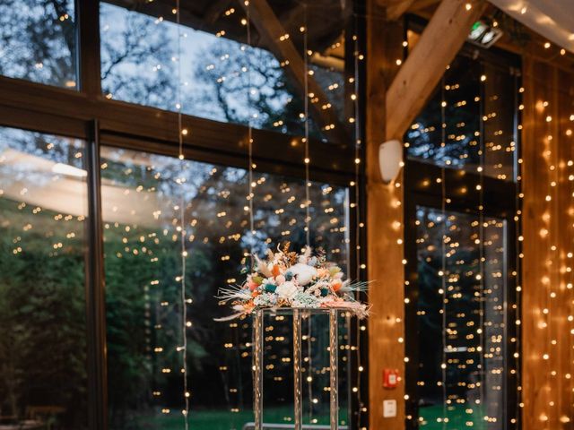 Le mariage de Paul et Léa à Orgères, Ille et Vilaine 44