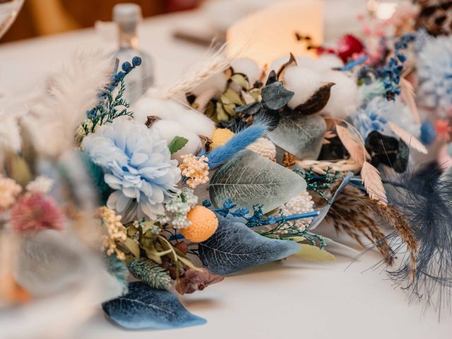 Le mariage de Paul et Léa à Orgères, Ille et Vilaine 45