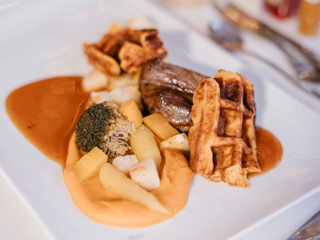 Le mariage de Paul et Léa à Orgères, Ille et Vilaine 50