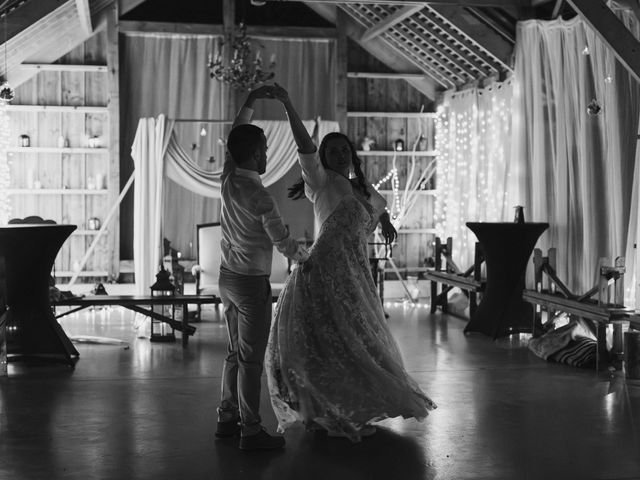 Le mariage de Paul et Léa à Orgères, Ille et Vilaine 53