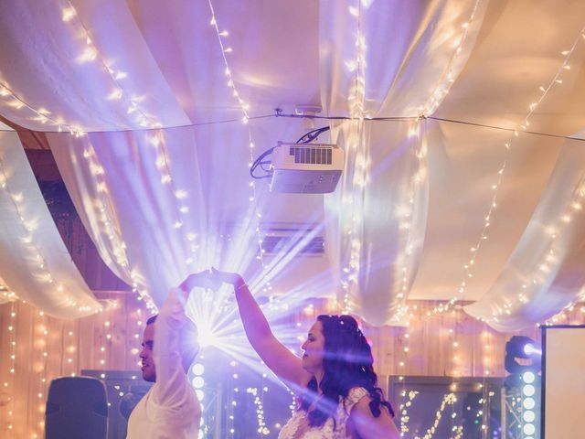 Le mariage de Paul et Léa à Orgères, Ille et Vilaine 54