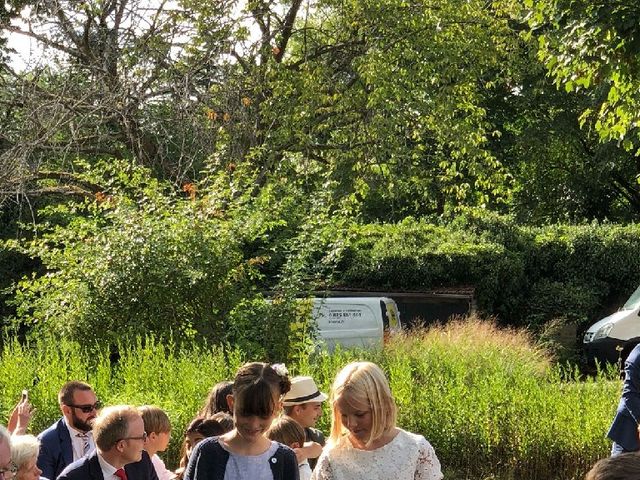 Le mariage de Dirk et Ségolène  à Giverny, Eure 22