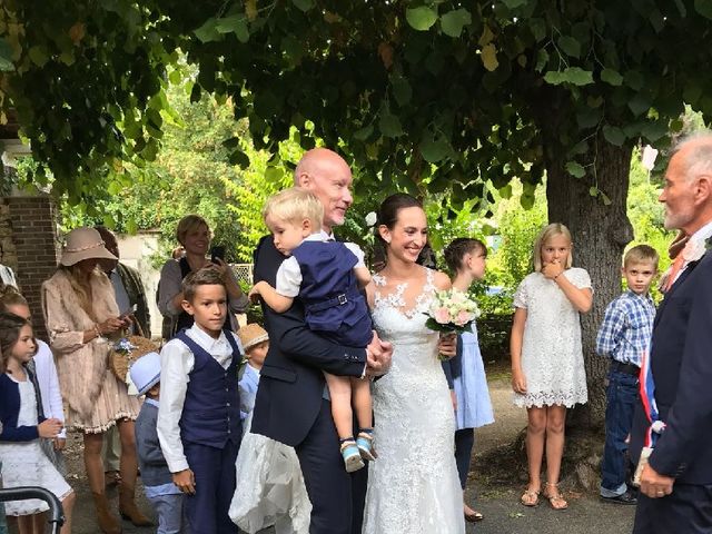 Le mariage de Dirk et Ségolène  à Giverny, Eure 14