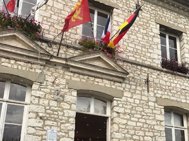 Le mariage de Dirk et Ségolène  à Giverny, Eure 15