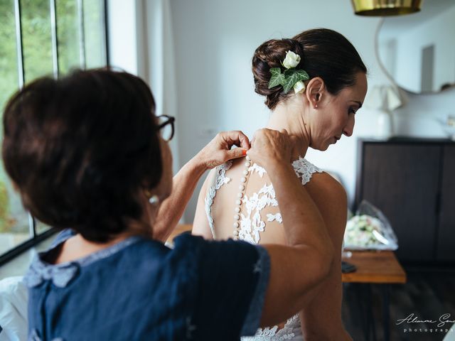 Le mariage de Dirk et Ségolène  à Giverny, Eure 5