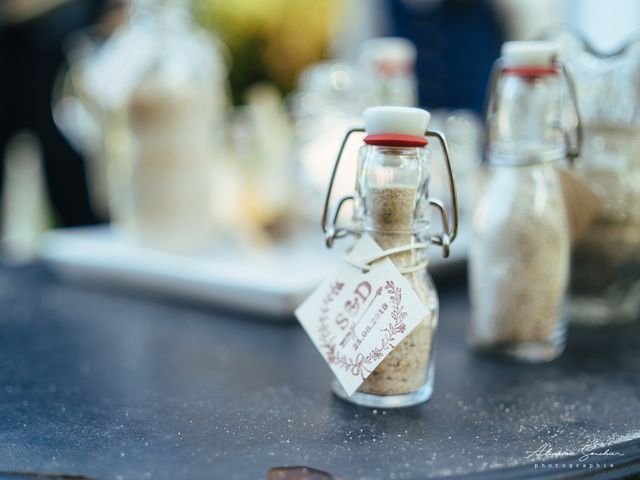 Le mariage de Dirk et Ségolène  à Giverny, Eure 26