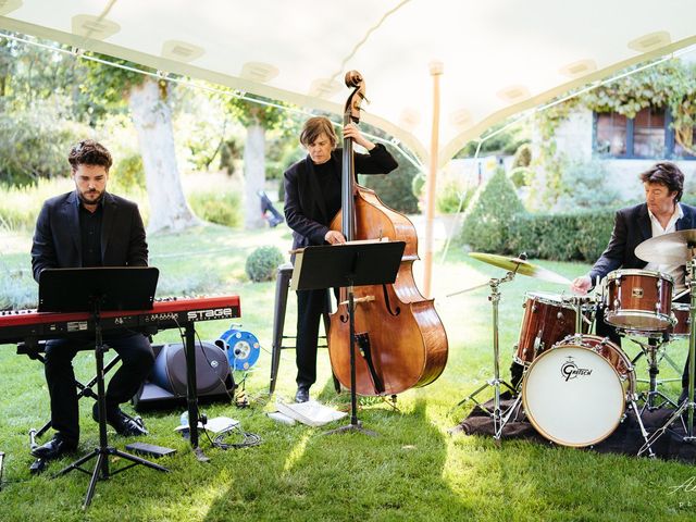 Le mariage de Dirk et Ségolène  à Giverny, Eure 28