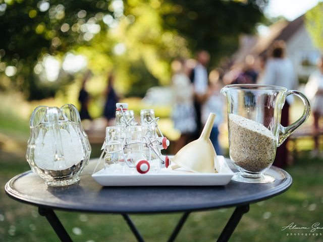 Le mariage de Dirk et Ségolène  à Giverny, Eure 29