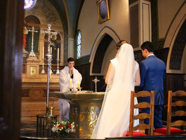 Le mariage de Maxime et Diane à Chassagne-Montrachet, Côte d&apos;Or 20