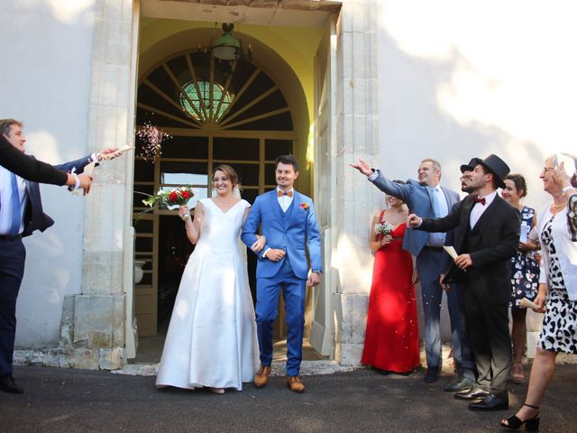 Le mariage de Maxime et Diane à Chassagne-Montrachet, Côte d&apos;Or 22