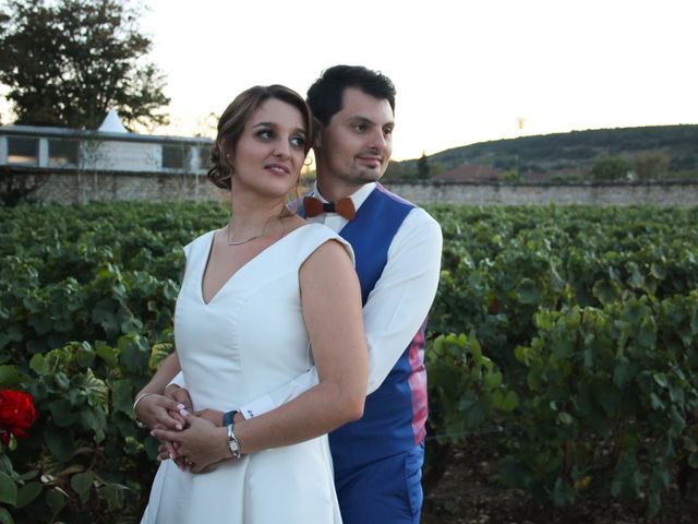 Le mariage de Maxime et Diane à Chassagne-Montrachet, Côte d&apos;Or 39