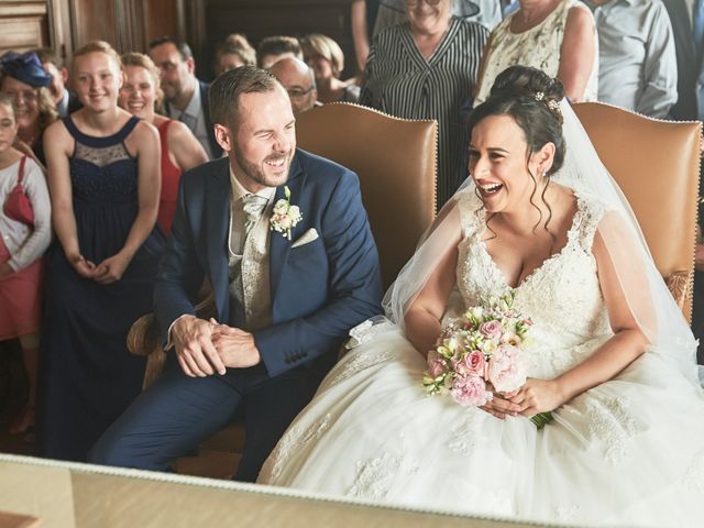 Le mariage de Kevin et Talin à Meudon, Hauts-de-Seine 34