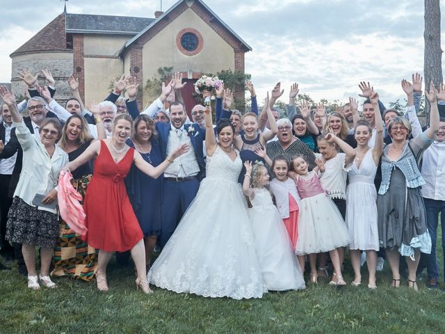 Le mariage de Kevin et Talin à Meudon, Hauts-de-Seine 77