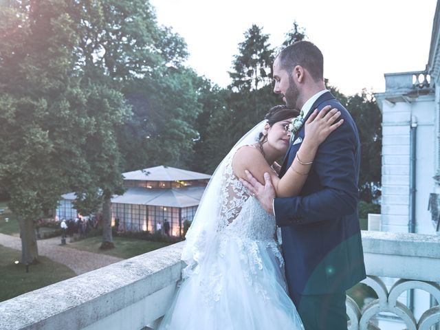 Le mariage de Kevin et Talin à Meudon, Hauts-de-Seine 81