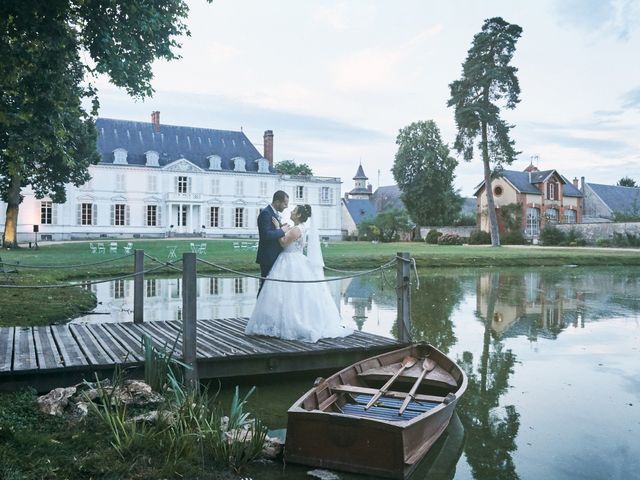 Le mariage de Kevin et Talin à Meudon, Hauts-de-Seine 85