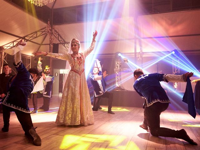 Le mariage de Kevin et Talin à Meudon, Hauts-de-Seine 100