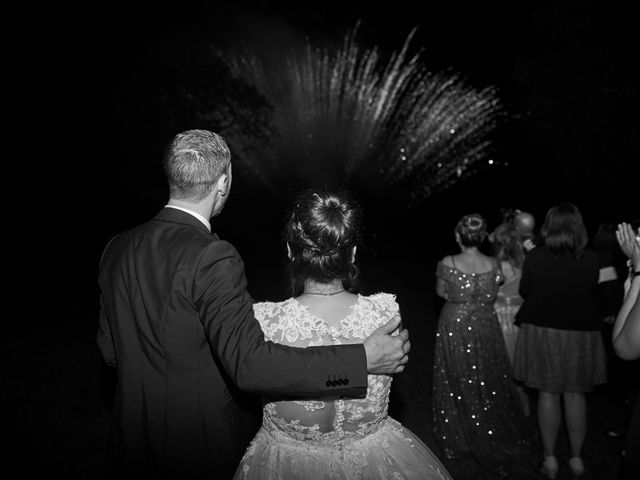 Le mariage de Kevin et Talin à Meudon, Hauts-de-Seine 103