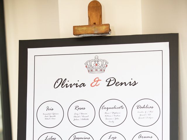 Le mariage de Denis et Olivia à Le Touvet, Isère 15