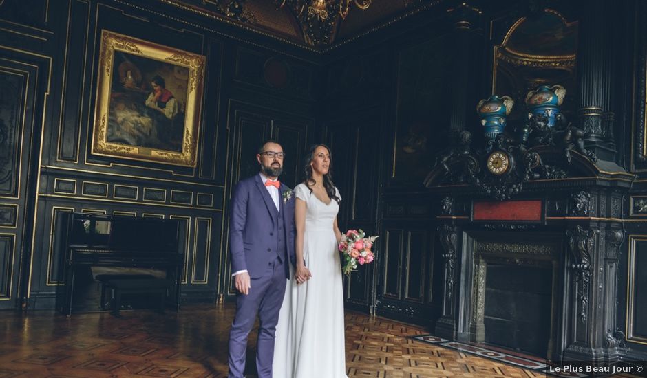 Le mariage de Jérémie et Majid à Paris, Paris