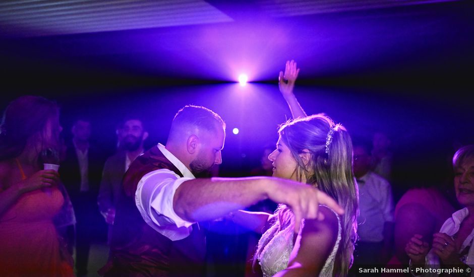 Le mariage de Grégory et Marie à Vic-la-Gardiole, Hérault