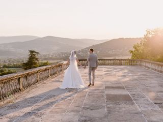 Le mariage de Erika et Adrien