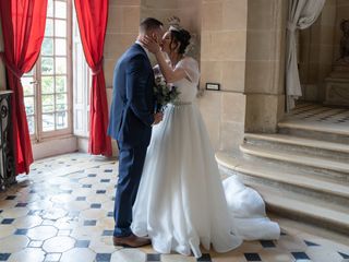 Le mariage de Jonathan et Alicia