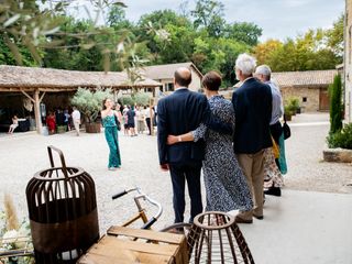 Le mariage de Cécile et David 1