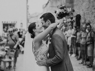Le mariage de Martin et Jessica