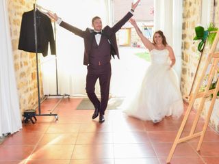 Le mariage de Magali et Christophe