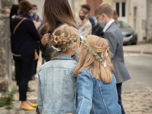 Le mariage de Vincent et Amélie à Blois, Loir-et-Cher 20