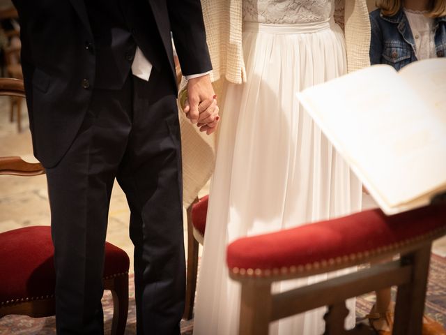 Le mariage de Vincent et Amélie à Blois, Loir-et-Cher 23