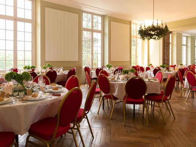 Le mariage de Vincent et Amélie à Blois, Loir-et-Cher 33